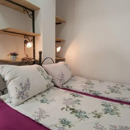 In With Sea View, Terrace, Air Conditioning, Wifi Apartament *