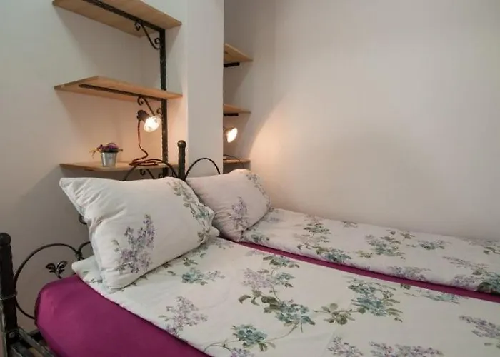 In With Sea View, Terrace, Air Conditioning, Wifi Daire *